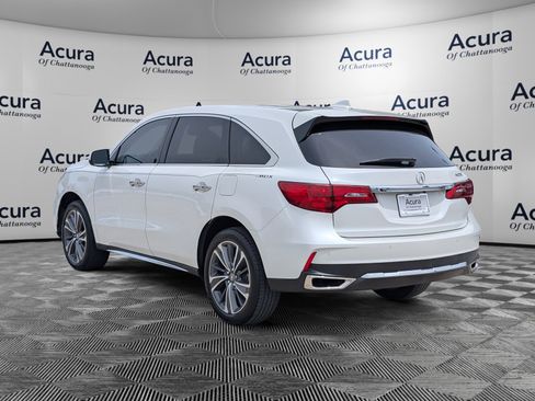 Certified 2019 Acura MDX FWD w/ Technology Package image 5