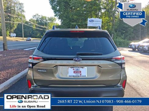 Used 2026 Subaru Forester Premium w/ Premium/Limited Package AWD/4WD image 8