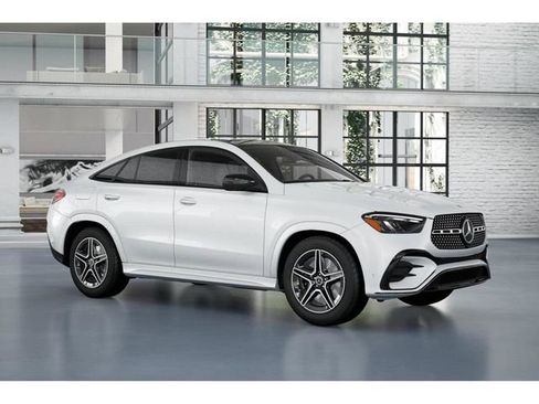 Used 2026 Mercedes-Benz GLE 450 4MATIC Coupe image 12