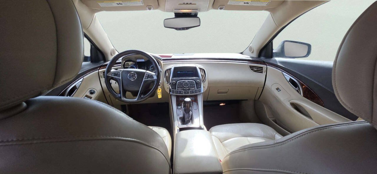 Used 2011 Buick LaCrosse CXL FWD image 7