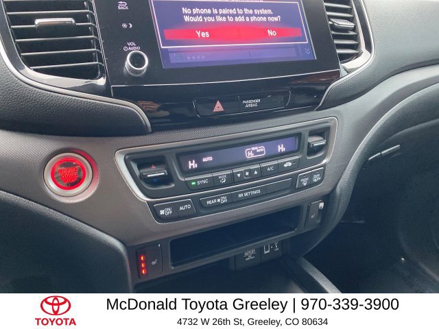 Used 2023 Honda Ridgeline RTL image 19