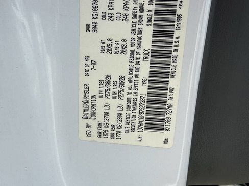 Used 2007 Dodge Ram 1500 Truck SLT image 26