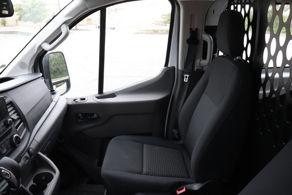 Used 2025 Ford Transit 250 Low Roof w/ Exterior Upgrade Package RWD image 14