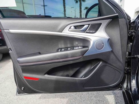 Used 2023 Genesis G70 2.0T w/ Sport Prestige Package image 21