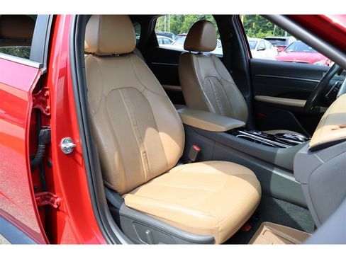Used 2021 Hyundai Sonata Limited w/ Cargo Package FWD image 13