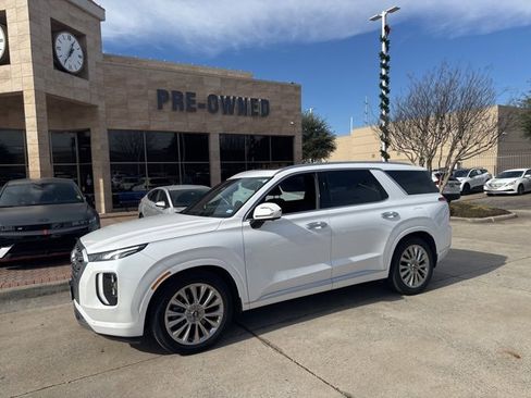 Used 2020 Hyundai Palisade Limited image 3