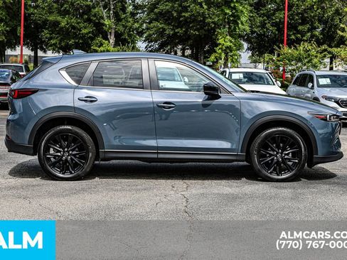 Used 2024 MAZDA CX-5 Carbon Edition image 10