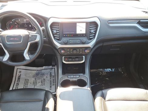 Used 2022 GMC Acadia SLT w/ Technology Package image 14