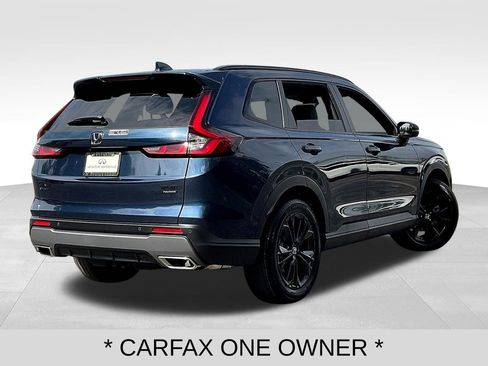 Used 2026 Honda CR-V Sport Touring image 5