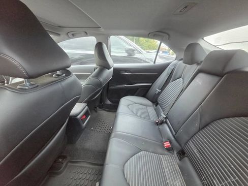 Used 2024 Toyota Camry SE FWD image 10