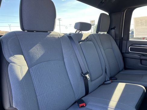 Used 2024 RAM 2500 Big Horn w/ Bed Utility Group image 19