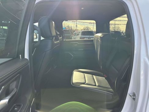 Used 2024 RAM 1500 Laramie image 13