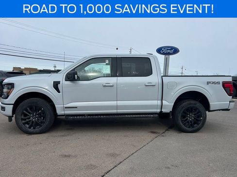 New 2025 Ford F150 XLT w/ Equipment Group 302A MID image 3