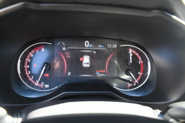 Used 2025 Toyota RAV4 LE AWD/4WD image 31