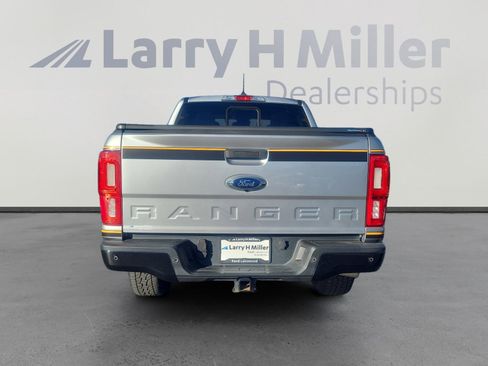 Certified 2022 Ford Ranger XLT w/ Equipment Group 302A High image 4