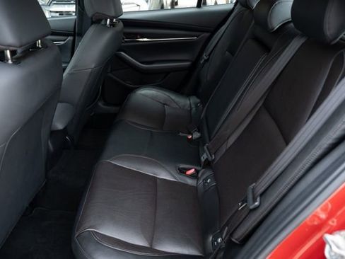 Used 2021 MAZDA MAZDA3 2.5 Turbo Sedan w/Premium Plus image 26