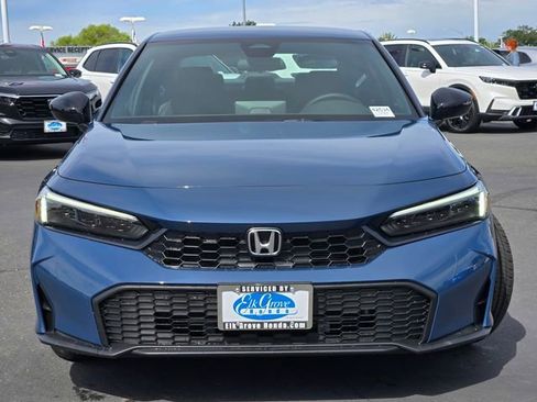 New 2026 Honda Civic Sport image 2