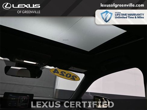 Certified 2024 Lexus IS 350 F Sport image 26