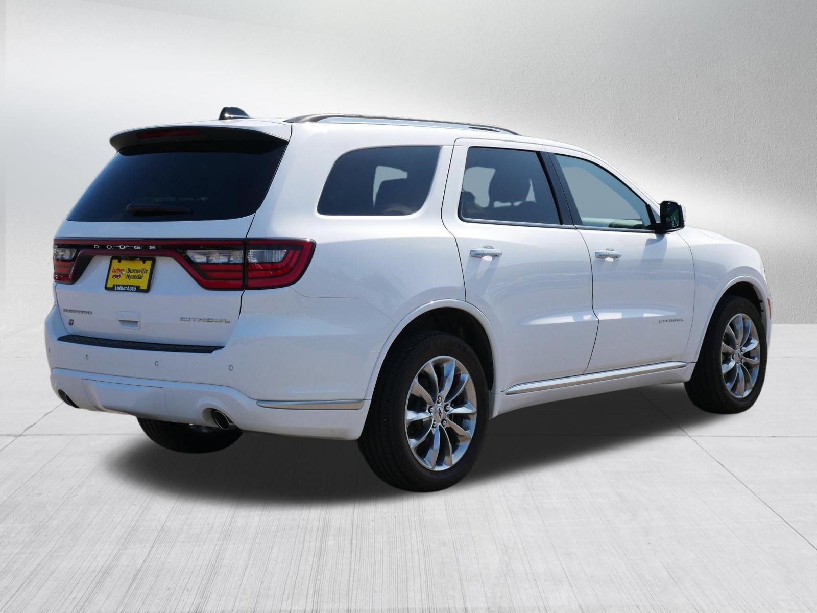 Used 2024 Dodge Durango Citadel AWD/4WD image 7