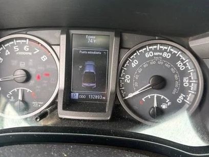 Used 2016 Toyota Tacoma TRD Sport