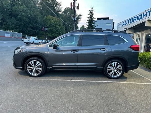 Used 2019 Subaru Ascent Premium w/ Popular Package #2A AWD/4WD image 8