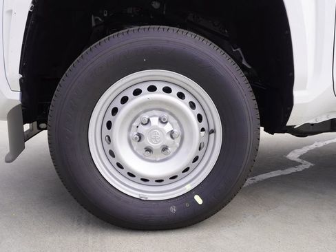 New 2026 Toyota Tacoma SR RWD image 17