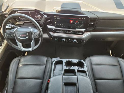 Used 2024 GMC Sierra 1500 SLT RWD image 26