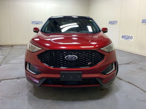 Certified 2019 Ford Edge ST w/ Convenience Package AWD/4WD image 50