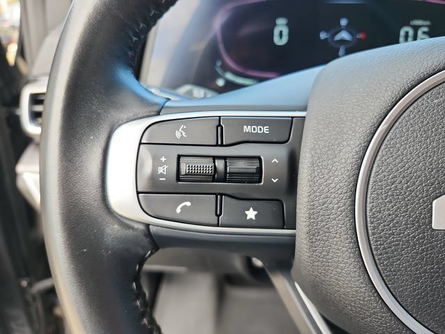 Certified 2023 Kia Sportage EX FWD image 21