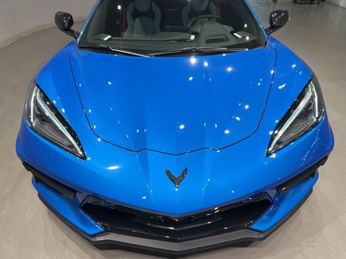 Used 2024 Chevrolet Corvette Stingray Preferred Cpe w/ Z51 Performance Package image 40