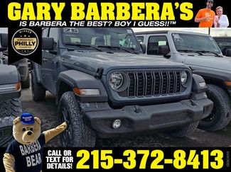 New 2026 Jeep Wrangler Unlimited Sport video 1