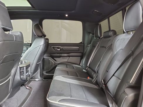 Used 2025 RAM 1500 Limited AWD/4WD image 24