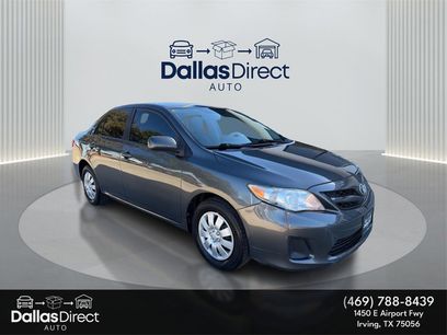 Used 2011 Toyota Corolla LE