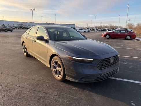 Used 2024 Honda Accord EX-L image 8