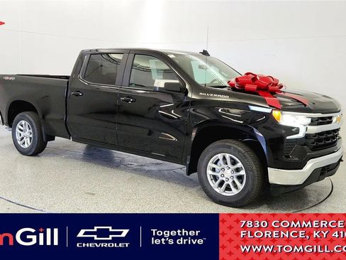 New 2026 Chevrolet Silverado 1500 LT w/ Convenience Package II AWD/4WD image 1