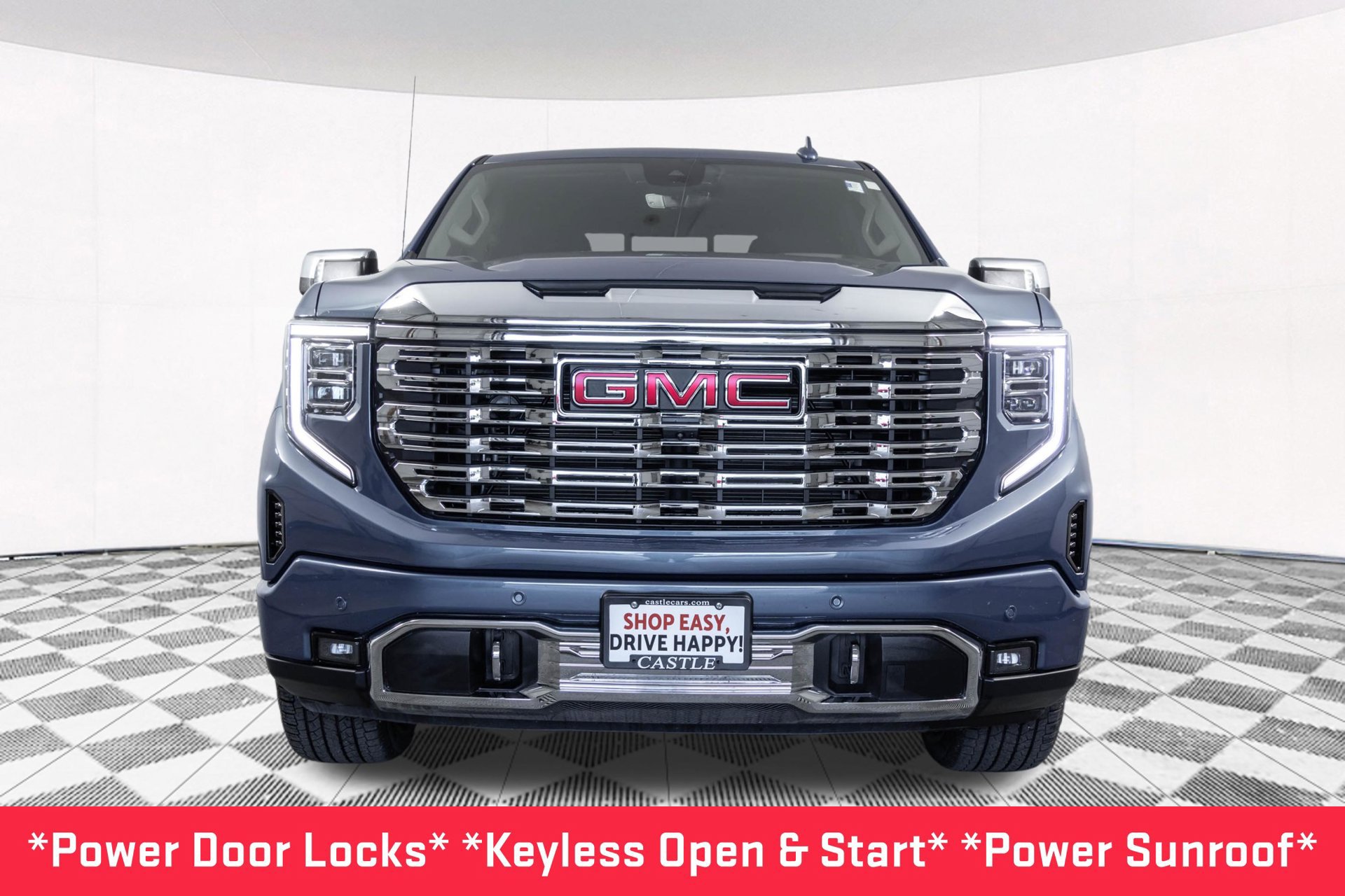 Used 2025 GMC Sierra 1500 Denali w/ Denali Reserve Package AWD/4WD image 15
