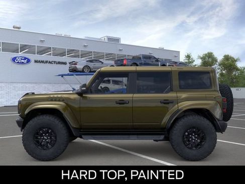 New 2026 Ford Bronco Raptor AWD/4WD image 3