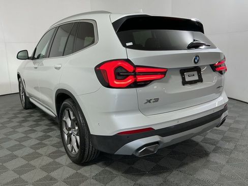 Certified 2023 BMW X3 xDrive30i w/ Premium Package image 7