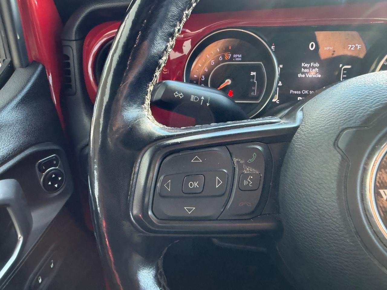 Used 2021 Jeep Wrangler Unlimited Sport AWD/4WD image 12