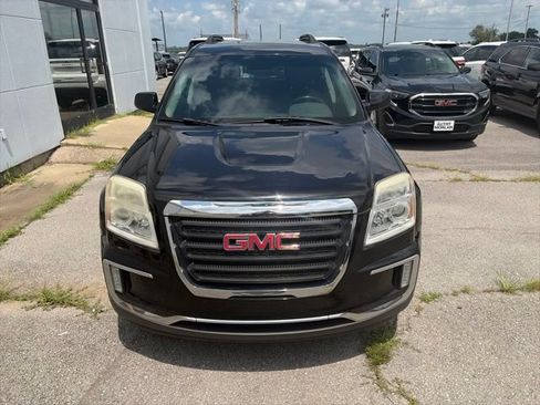 Used 2017 GMC Terrain SLE w/ Convenience Package FWD image 9
