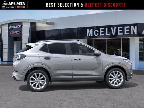 New 2026 Buick Encore GX Avenir w/ Avenir Technology Package FWD image 48