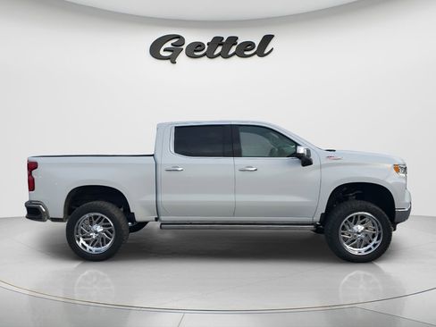 New 2026 Chevrolet Silverado 1500 LTZ AWD/4WD image 11