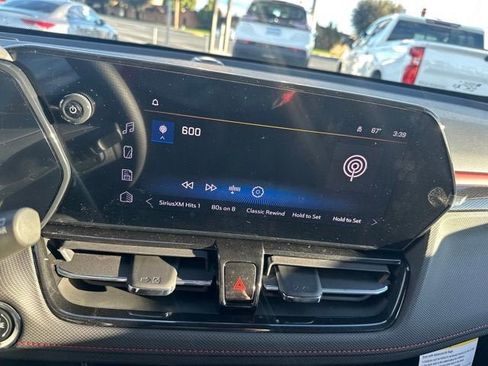 New 2026 Chevrolet TrailBlazer RS w/ Driver Confidence Package image 18