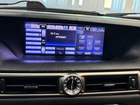 Used 2013 Lexus GS 350 w/ Premium Pkg RWD image 32
