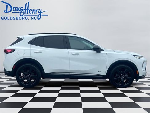 New 2025 Buick Envision Sport Touring image 6