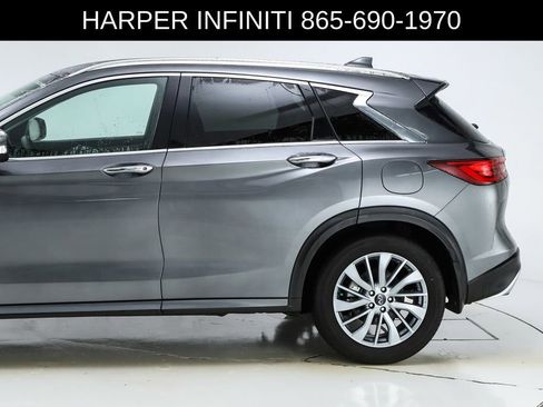 Used 2024 INFINITI QX50 Luxe w/ Cargo Package image 43