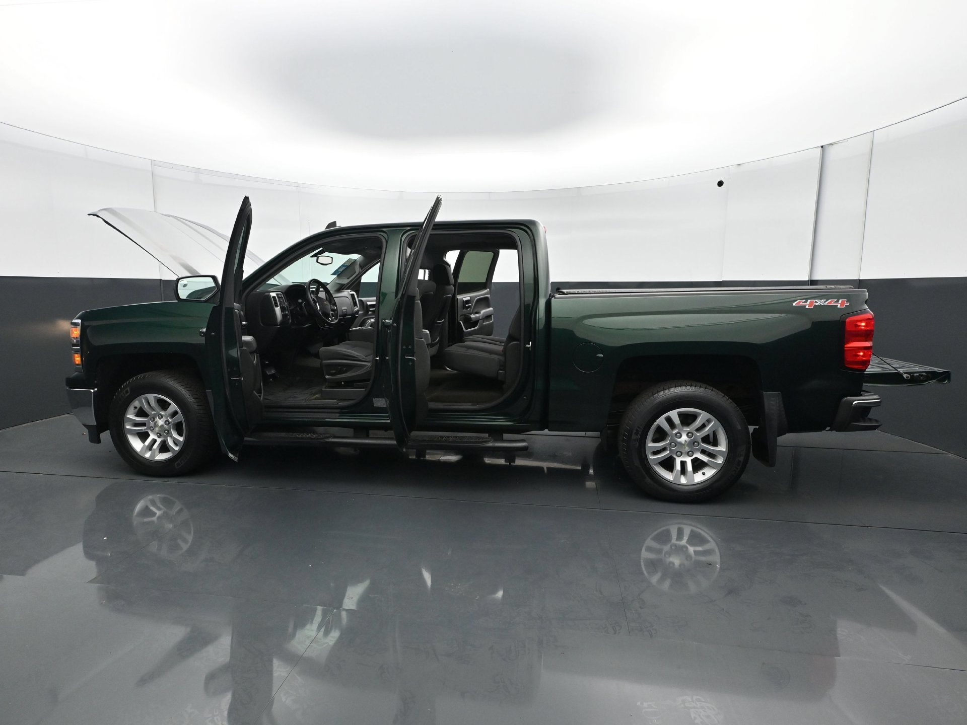 Used 2015 Chevrolet Silverado 1500 LT w/ All Star Edition AWD/4WD image 31