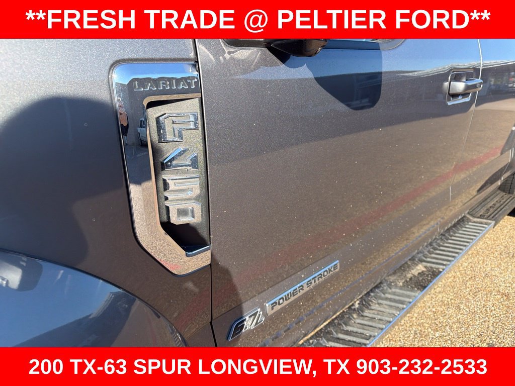 Used 2022 Ford F450 Lariat w/ Lariat Ultimate Package AWD/4WD image 5