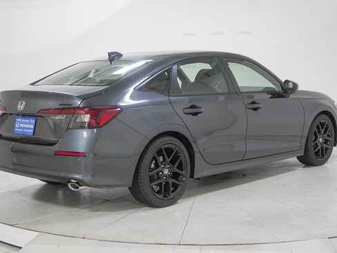 New 2026 Honda Civic Sport image 10