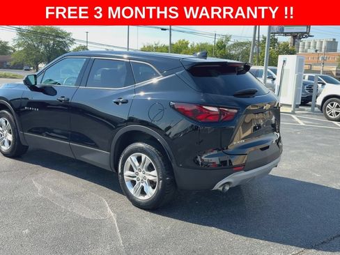 Used 2021 Chevrolet Blazer LT FWD image 6